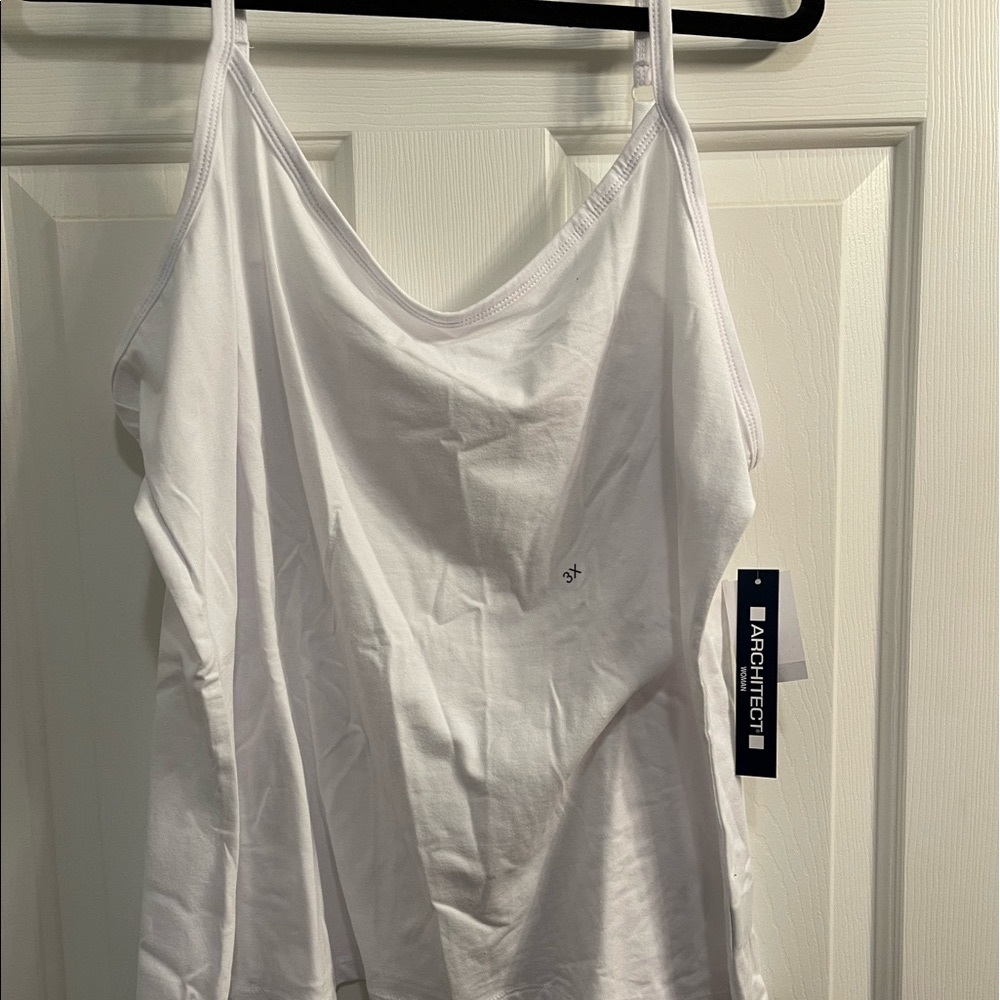 Spaghetti strap top